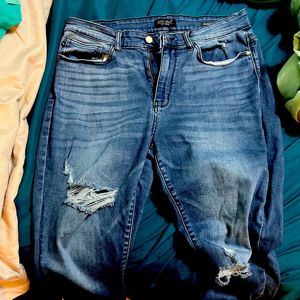 Judy Blue Jeans, Size 16W